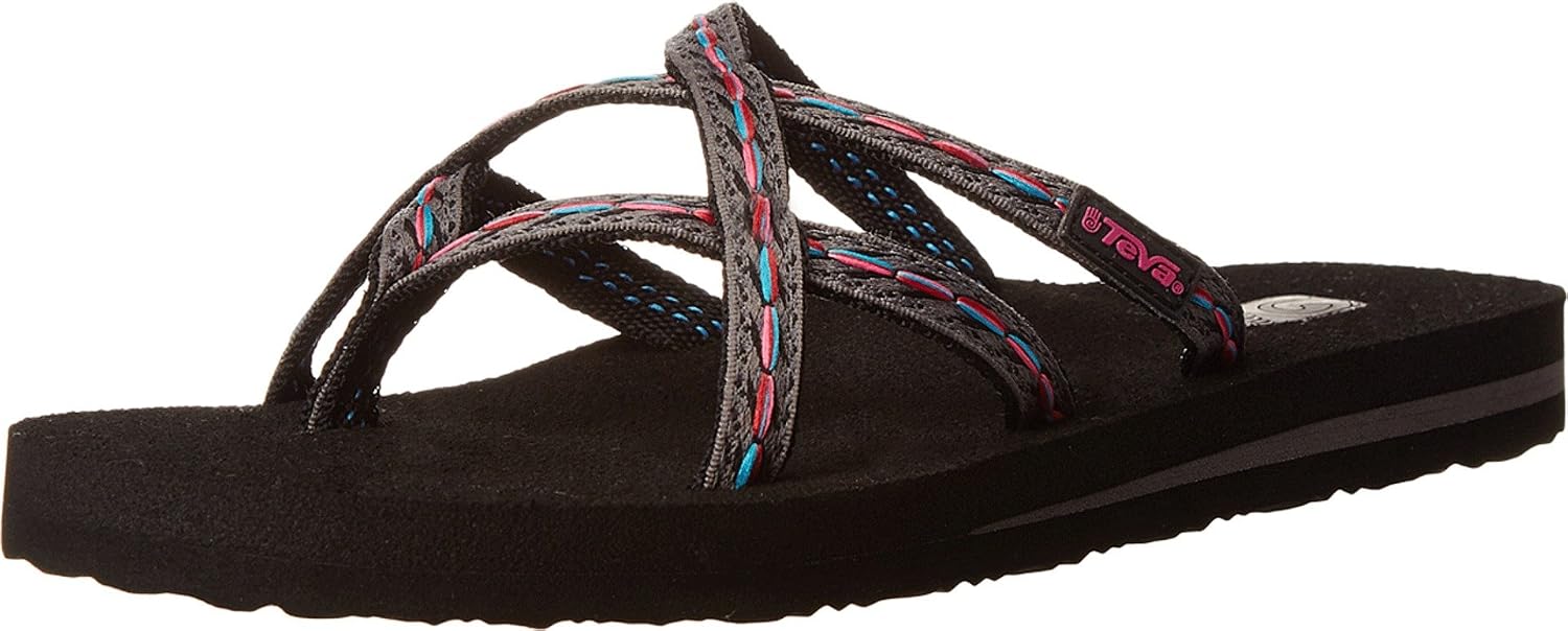 Teva Women's Olowahu Set of Two Pairs of Flip-Flops