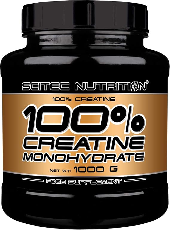 Scitec 100% Creatine 1000g