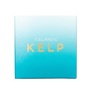 Hallo Sapa Icelandic Kelp Bath/Shower Soap, Kalastyle, 1- bar, 4.3 oz