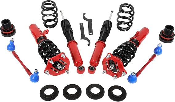 Coilovers Suspension Kit Fit for Honda for Civic 2017-2022