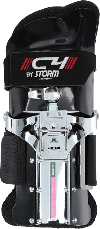 Storm STC4 ML Bowling Glove, Black,
