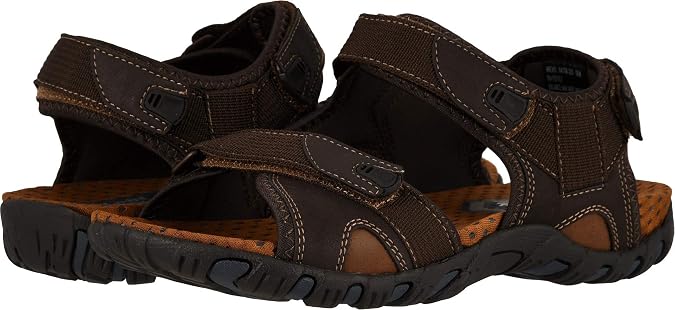 Nunn Bush Rio Bravo 3-Strap River Sandal