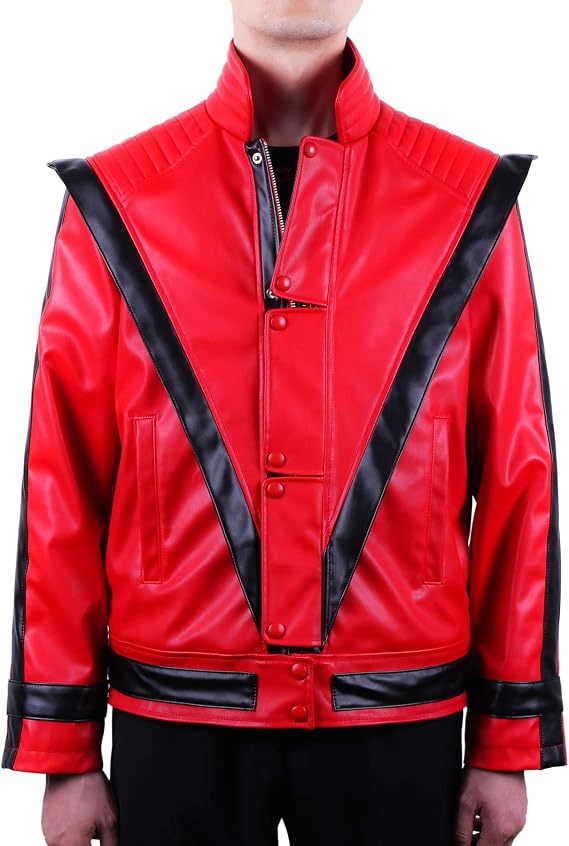 MJB2C Michael Jackson Michael Jackson Thriller Jacket Jacket / Adult and Kids