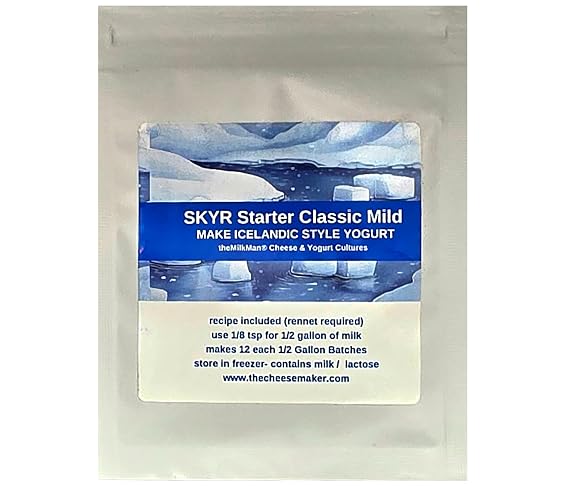 SKYR Starter Culture Classic Mild