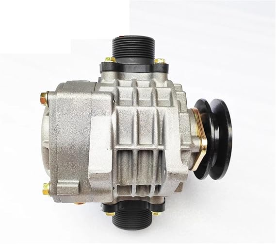 Turbo Boost Pressure Control Valve Fit For Aisin Mini Roots Supercharger 4PK AMR500 Turbo Blower Compressor Mechanical Turbocharger For Car 1.0-2.2L Pressure converter(AMR500 VPK)