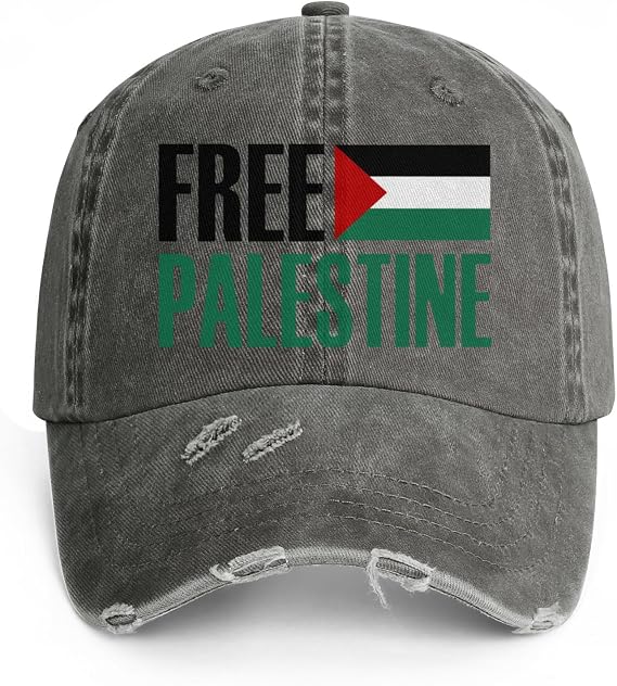 Palestine Flag Palestine Hat Free Palestine Hat I Stand with Palestine Support Palestine Cap