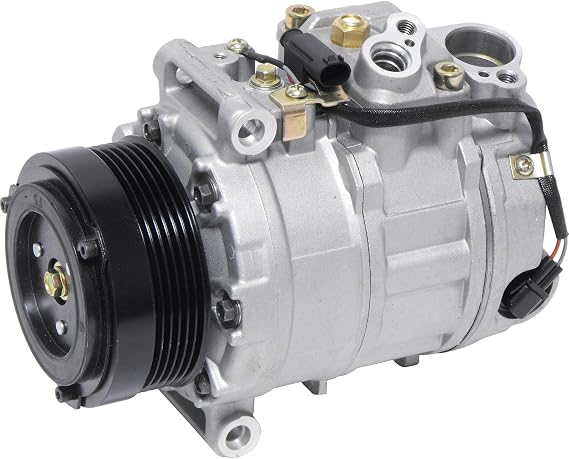 Uac-co 10807jc- Compressor - New Compressor