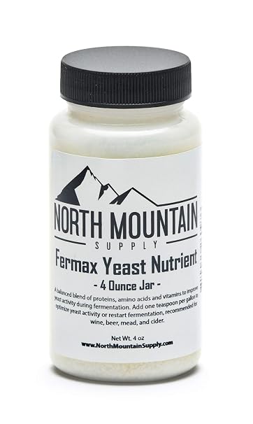 North Mountain Supply Fermax Yeast Nutrient - 4 Ounce Jar