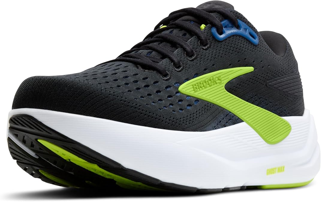 Brooks Men’s Ghost Max 3 Neutral Running & Walking Shoe