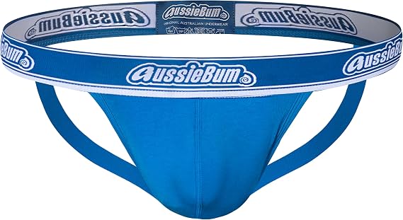 aussieBum WonderJock 2.0 Blue Jock