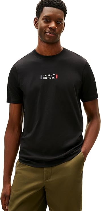 Tommy Hilfiger Men's S/S T-Shirt
