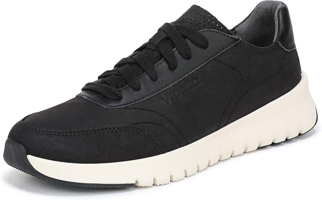 Vionic Women's Uptown Sneaker Lace-Up Trainers