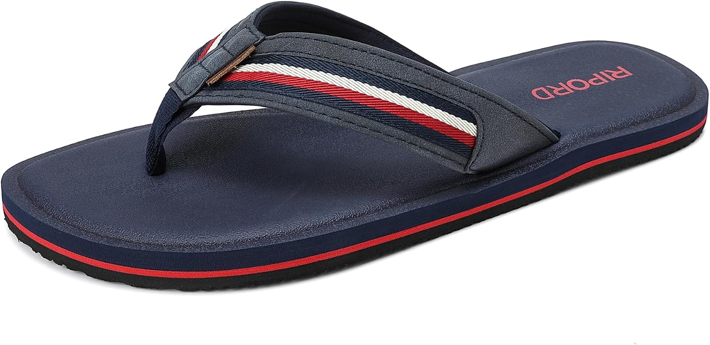 Mens Flip Flops Comfortable Thong Sandals