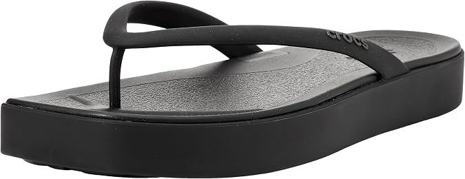 Crocs Women's Miami Flatform FlipFlip-Flop