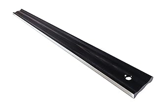 50" Anodized Aluminum Straight Edge  Straight to Within .003" Over Full 50" Length SE50