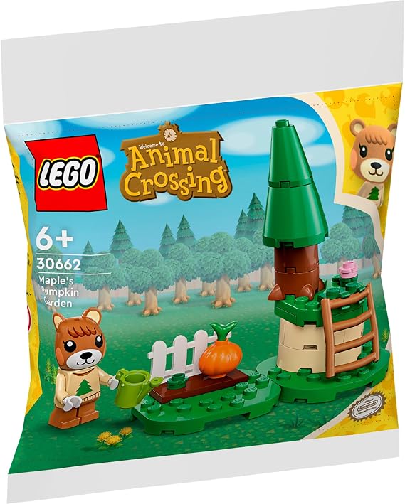 LEGO 30662 Maple's Pumpkin Garden - Yeni.