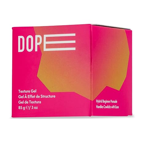 Johnny B Dope Texture Gel