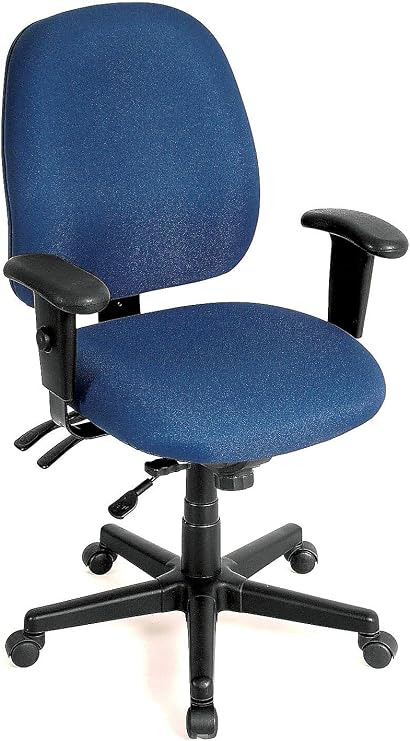 Eurotech Seating 4x4 Multi Function Chair, Navy