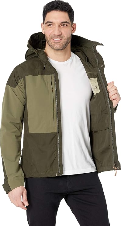 Fjallraven Men's Keb Jacket