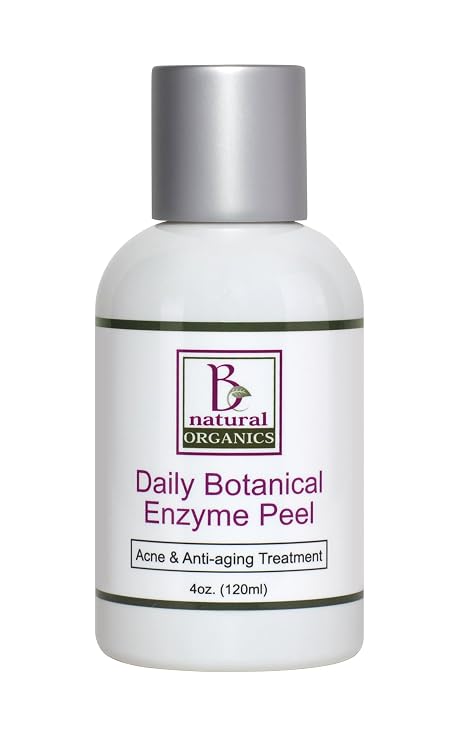 Daily Botanical Enzyme Peel 4 Oz (120 ml)