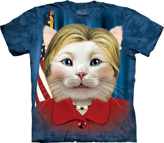 The Mountain Men's Clinton Kitten