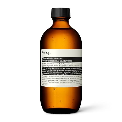 Aesop Fabulous Face Cleanser | for Skin Cruelty-Free & Vegan