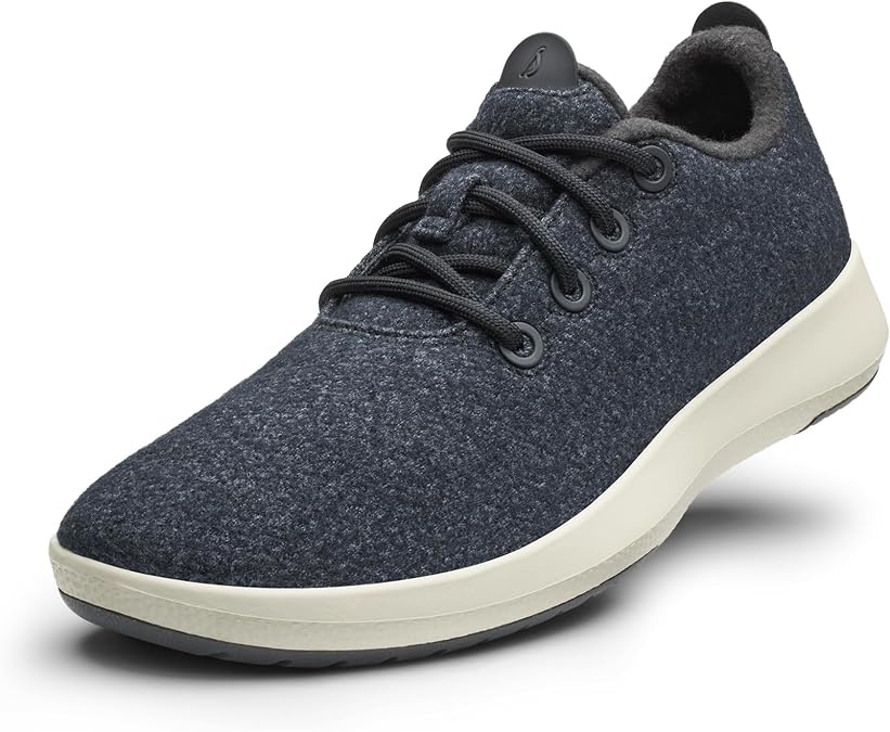Allbirds Men's Wool Runner Mizuno Sneaker