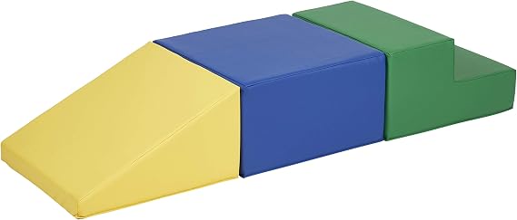 FDP SoftScape Toddler Playtime Climber - Assorted, 11618-AS