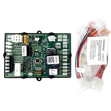 ST9160B1076 - Upgraded Furnace Control Board Replaces Honeywell