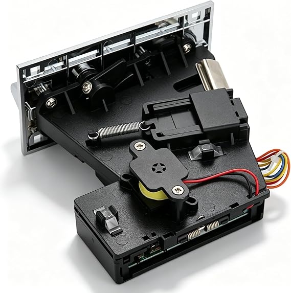 Anti-Interference CPU Selector Acceptor for Vending Machine