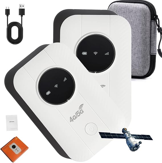 Free Internet in Your Pocket (2 PCS)