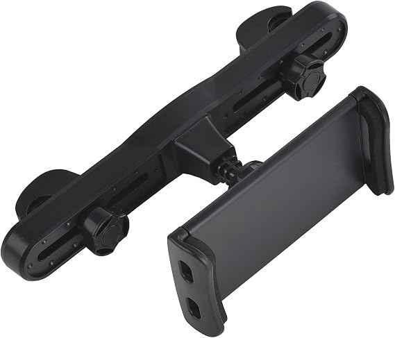 car headrest Mount Holder can be Used as an Instant Back seat Entertainment for Perfect Companion for Family During Long car Journeys