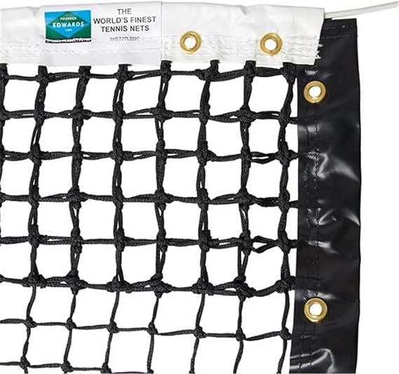 Edwards 30LS Double Center Tennis Net