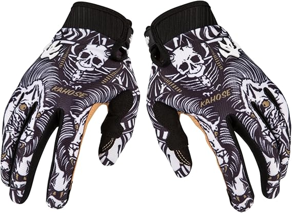 Cycling Gloves Touch Screen Anti-Slip for Outdoor Men Women