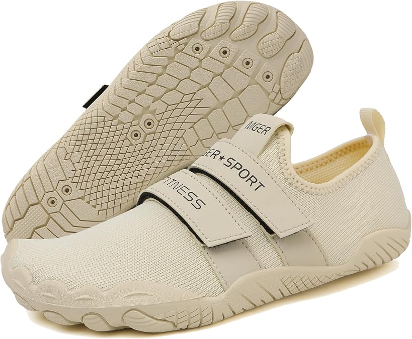 Deadlift Shoes Weight Lifting Shoes for Men Women - Squat Shoe Gym Training Barefoot Minimalist Cross-Trainer Sneakers for Heavy Lifting Fitness Weightlifting