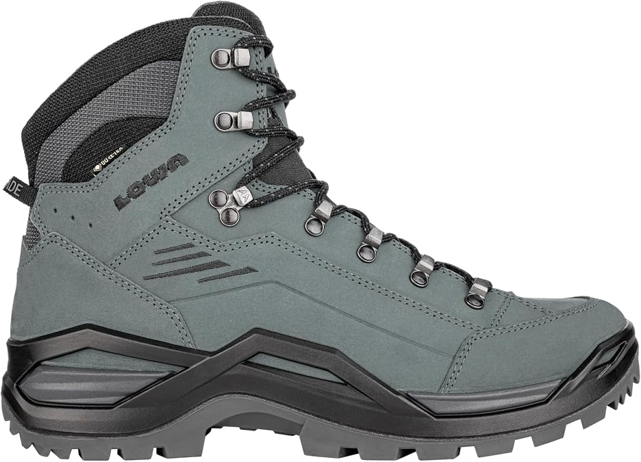 Lowa adult RENEGADE EVO GTX MID grun Gr. 10