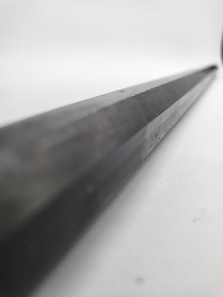 KSF 1080 Cold Drawn Octagonal Steel Bar .750 Diameter Melted & Hot Rolled in The USA (12 Inch, 1), Metal Rod, Steel Bars, 1 Steel Rod, Steel Rods, Welding, Machinery, Craftsman, Construction Tools