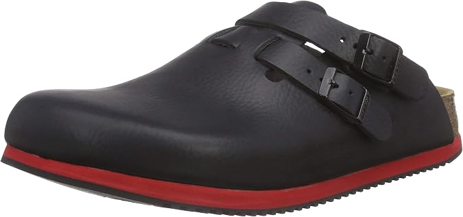 Birkenstock Men's Kay SL WB NL Clogs