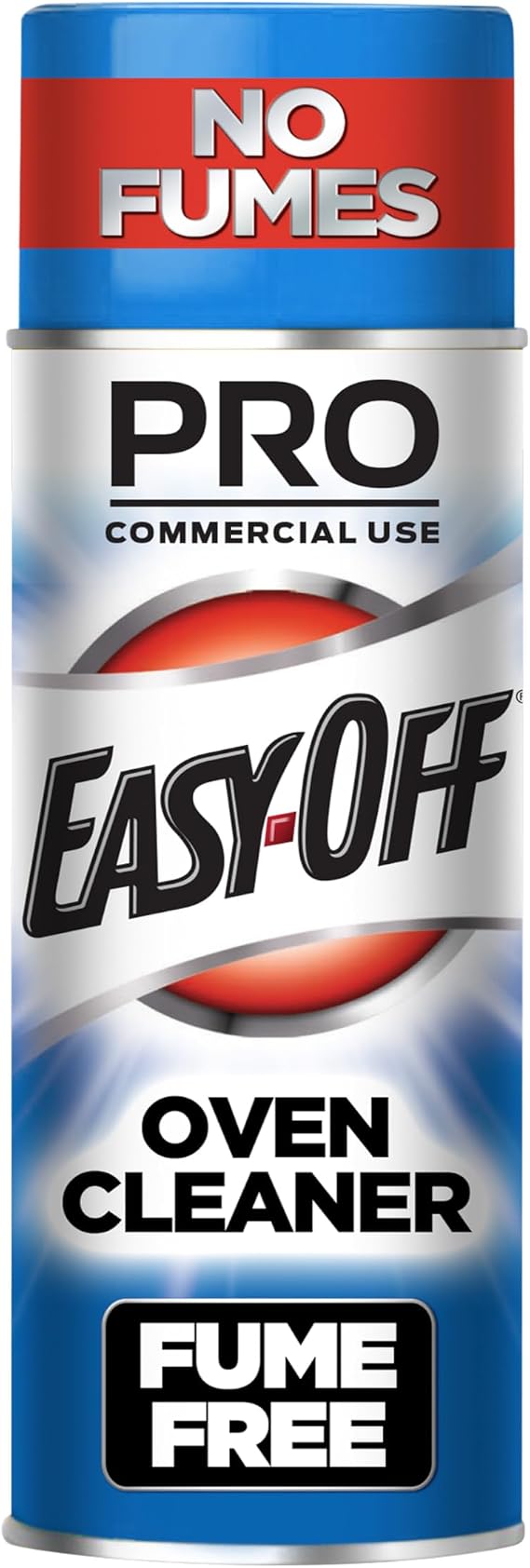 Easy Off Fume Free Oven Cleaner for Ovens & Air Fryers, 24oz