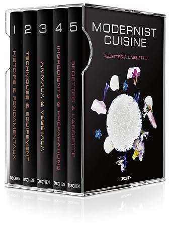 Modernist Cuisine French Edition