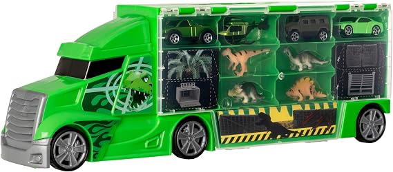 Teamsterz HTI Dinosaur Carrier