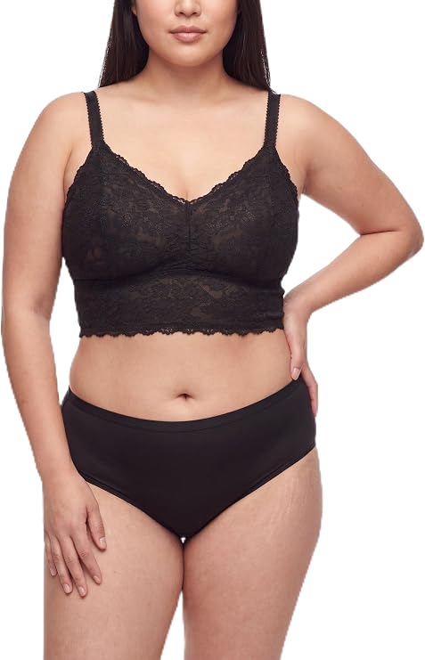 Torrid Women's Plus Size Unlined Lace Bralette