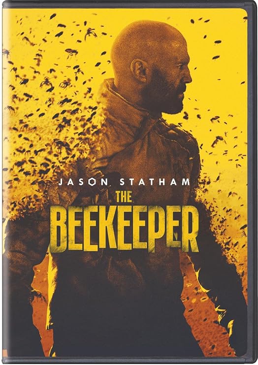 The Beekeeper DVD