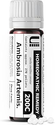Ambrosia Artemisaefolia 200C Homeopathic Remedy, 270 Pellets