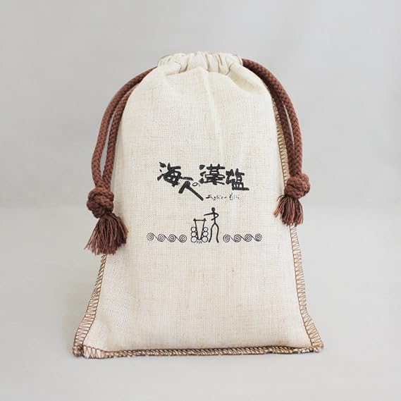 Amabito No Moshio (Seaweed Salt), 10.5-Ounce Unit