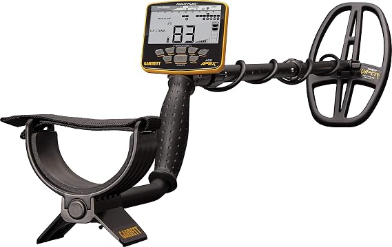 Garrett ACE APEX HP with Headphones Metal Detector