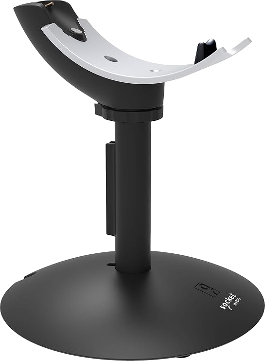 SOCKET Charging Stand with Security Feature for 7/600/700 Series Barcode Scanners