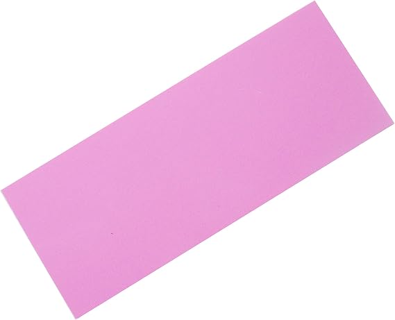 G10 Spacer 4" X 10" X 1/25" (100 x 250 x 1 mm) Handle Material for Knife Making Grips Scales