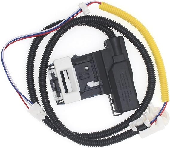 W11307244 W10682535 Washer Lid Lock For NTW4516FW MVWC565FW Machine
