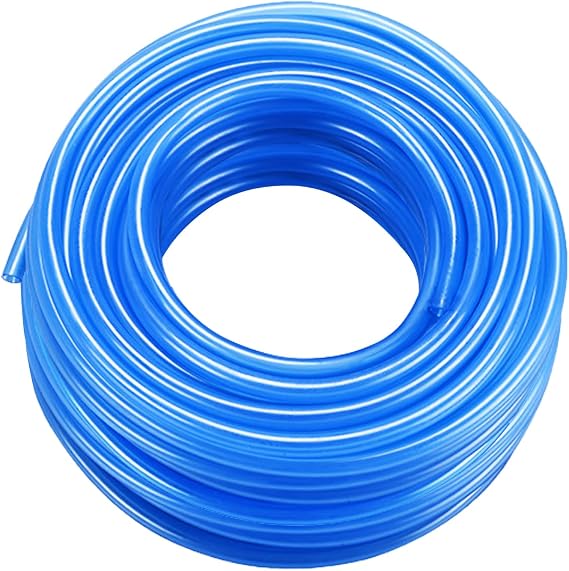 98 FT Maple Sap Tubing, 5/16" Vacuum Hose for Maple Syrup Tree Tapping